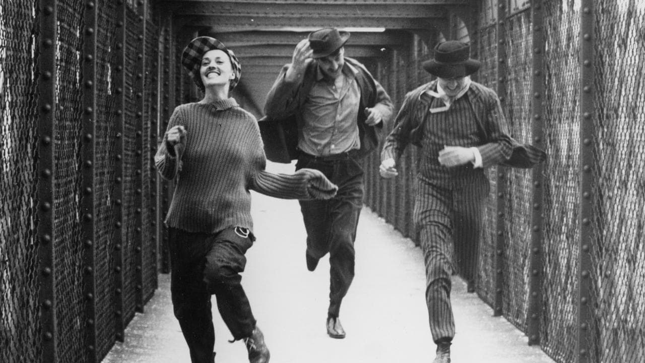 Jules and Jim – Ζυλ και Τζιμ