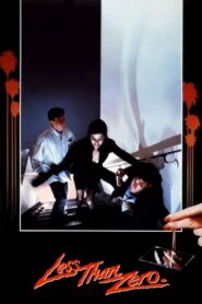 Less Than Zero – Λιγότερο από μηδέν