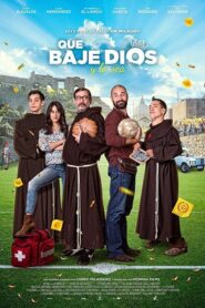 Holy Goalie – Que baje Dios y lo vea