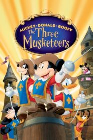 Mickey, Donald, Goofy: The Three Musketeers – Μίκυ, Ντόναλντ, Γκούφυ: Οι Τρεις Σωματοφύλακες