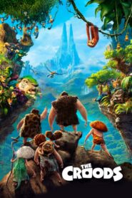 The Croods – Οι Κρουντς