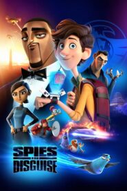 Spies in Disguise – Mετα-Μορφωμένοι Πράκτορες