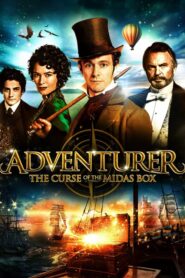The Adventurer: The Curse of the Midas Box – The Adventurer: Η κατάρα του Μίδα