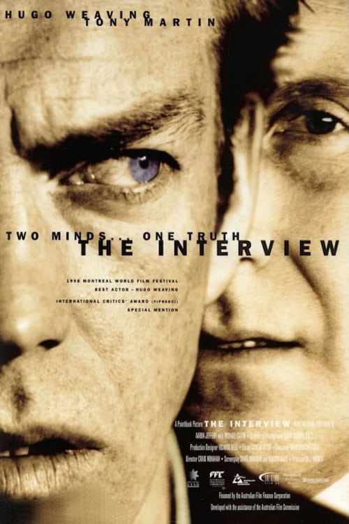 The Interview – Κοινό μυστικό – Η Συνέντευξη