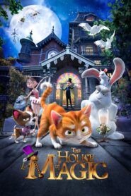 Thunder and the House of Magic – Το Μαγικό Σπίτι