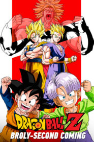 Dragon Ball Z: Broly – Second Coming – Θρυλική αναμέτρηση