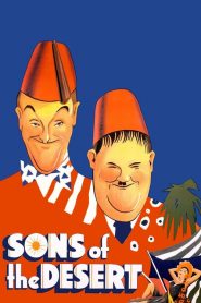Sons of the Desert – Περιπέτεια στη Χονολουλού