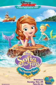 Sofia the First: The Floating Palace – Σοφία Η Πριγκίπισσα : Το Πλωτό Παλάτι