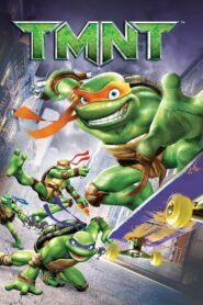 TMNT – Teenage Mutant Ninja Turtles – Χελωνονιντζάκια