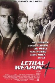 Lethal Weapon 4 – Φονικό Οπλο 4