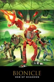 Bionicle 3: Web of Shadows – Βιονικλη 3: Το δίκτυο τον σκιών