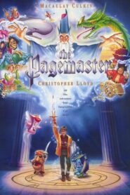 The Pagemaster – Μεγάλο Ταξίδι στην Περιπέτεια