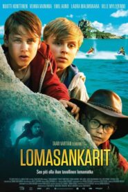 The Island of Secrets – Lomasankarit – Περιπέτεια στο Αιγαίο
