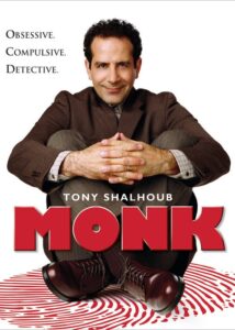 Monk – Ντετέκτιβ Μονκ