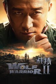 Wolf Warrior 2 – Zhan lang II
