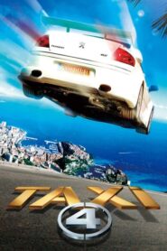 Taxi 4 – Ταξί 4