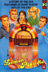 Lemon Popsicle – Γρανίτα από λεμόνι