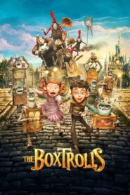 The Boxtrolls – Τα τερατοκουτάκια