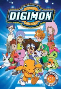 Digimon Adventure: Season 1