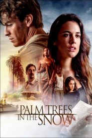 Palm Trees in the Snow – Palmeras en la nieve