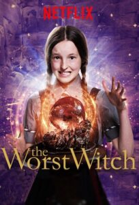 The Worst Witch – Σκανδαλιάρα Μάγισσα