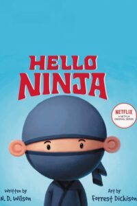 Hello Ninja – Ο Χνουδωτός Νίντζα