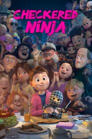 Checkered Ninja – Ternet ninja – Καρό Νίντζα