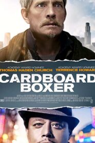 Cardboard Boxer