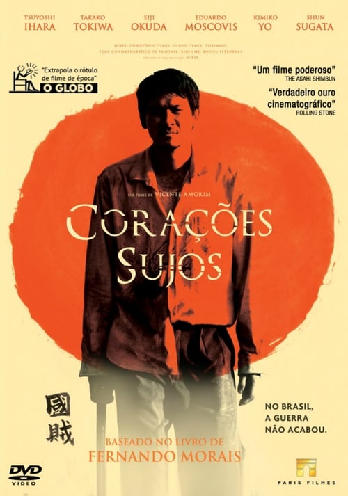Dirty Hearts – Coracoes Sujos