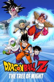 Dragon Ball Z: The Tree of Might – Η μεγάλη μάχη για το μέλλον του κόσμου