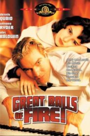 Great Balls of Fire! – Τζέρι Λι Λιούις – Ο θρύλος του ροκ