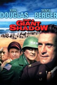 Cast a Giant Shadow – Τα 4 Λιοντάρια της Ερήμου