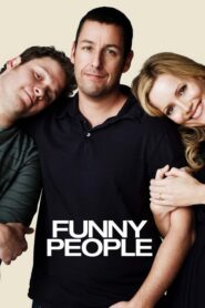 Funny People – Πεθαίνω στα Γέλια