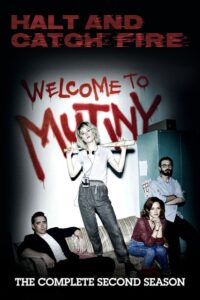 Halt and Catch Fire: Season 2