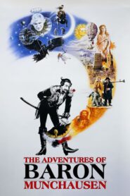 The Adventures of Baron Munchausen – Οι περιπέτειες του βαρόνου Μινχάουζεν