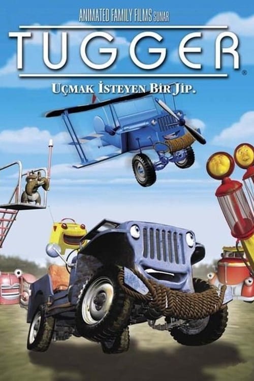 Tugger: The Jeep 4×4 Who Wanted to Fly – Ο Τζιπούλης