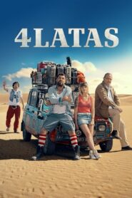 4 latas – 4L