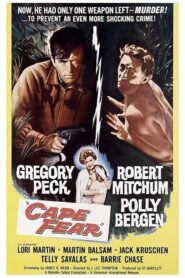 Cape Fear – Δυο Γίγαντες Συγκρούονται – Το Ακρωτήρι του Φόβου