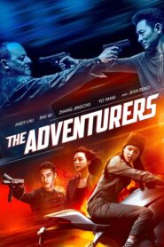 The Adventurers – Xia dao lian meng
