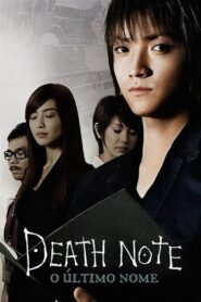 Death Note: The Last Name