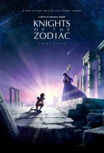 SAINT SEIYA: Knights of the Zodiac – ΣΕΝΤ ΣΕΪΓΙΑ: Οι Ιππότες του Ζωδιακού