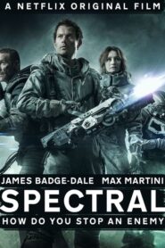 Spectral – Σπέκτραλ