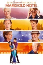 The Second Best Exotic Marigold Hotel – Εξωτικό Ξενοδοχείο Μάριγκολντ ΙΙ