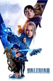 Valerian and the City of a Thousand Planets – Ο Βαλέριαν και η πόλη με τους χίλιους πλανήτες