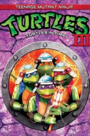 Teenage Mutant Ninja Turtles III – Χελωνονιτζάκια 3:πολεμιστές στην Ιαπωνία
