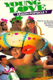 Young Love – Lemon Popsicle 7 – Γρανίτα από λεμόνι Νο 7 – Ahava Tzeira
