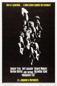 Judgment at Nuremberg – Η δίκη της Νυρεμβέργης