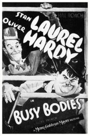 Busy Bodies – Οι Ξυλουργοί