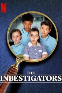 The InBESTigators – Οι Φοβερευνητές