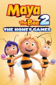 Maya the Bee: The Honey Games